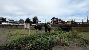 Puerto Varas impulsa humedal depurador para tratar contaminación en Lago Llanquihue y mejorar calidad del agua Puerto Varas impulsa humedal depurador para tratar contaminación en Lago Llanquihue y mejorar calidad del agua