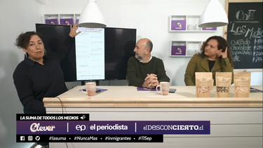 VIDEO| Revive el sexto capítulo de La Suma de Todos los Medios