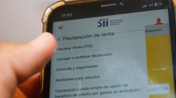 Servicio de Impuestos Internos / Agencia Uno