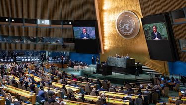 El llamado de Petro ante la ONU para acabar la “irracional” guerra contra las drogas