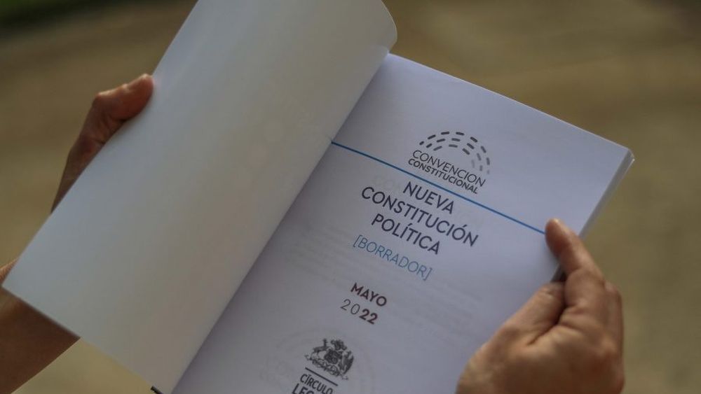 La AFDD iniciará un ciclo de charlas sobre la nueva Constitución