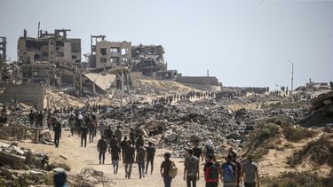 Desnutrición en Gaza llega a punto crítico: Este 2025 han muerto más niños que en años anteriores