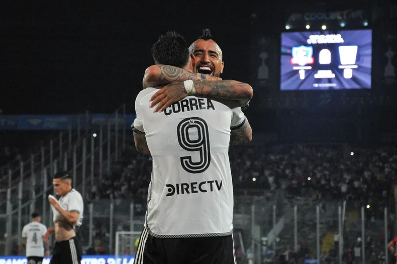 colo colo debuta en copa libertadores  dia y hora, probables formaciones y donde ver el partido.webp