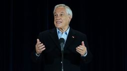 Sebastián Piñera tras reunirse con el recién asumido Pedro Castillo en Perú: Tenemos un futuro a construir juntos
