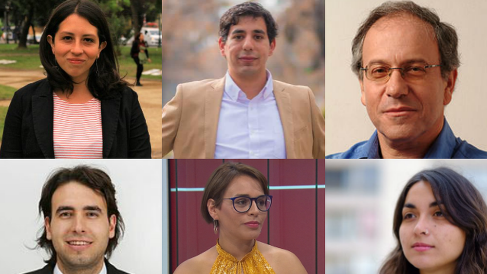 6 militantes del Frente Amplio explican cuáles serán las prioridades de sus organizaciones en el Congreso