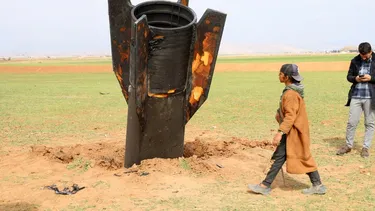 Francia autoriza que aviones de EE.UU. utilicen sus bases en Medio Oriente