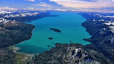 Uso de lavadoras está contaminando los fiordos de la Patagonia con fibras de poliéster