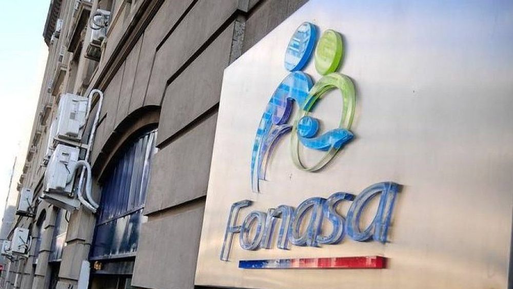 Fonasa / Agencia Uno