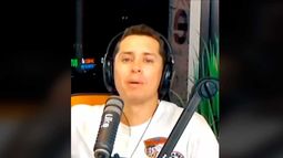 VIDEO| Karol Lucero se llena de críticas por defender a Kaminski: “¿Él no podía equivocarse?”