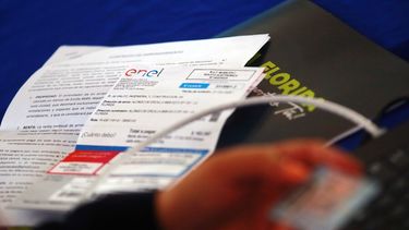 El Desconcierto | corte de luz por lluvias  16.000 vecinos de renca pierden recurso para ser compensados por enel.jpg