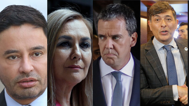 Carter, Jiles y Harboe: Las opciones de Parisi para una primaria presidencial del PDG
