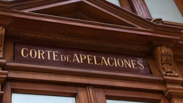 Corte de Apelaciones de Santiago / Poder Judicial