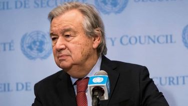 ONU advierte el impacto en la ayuda humanitaria a Siria tras un supuesto ataque israelí