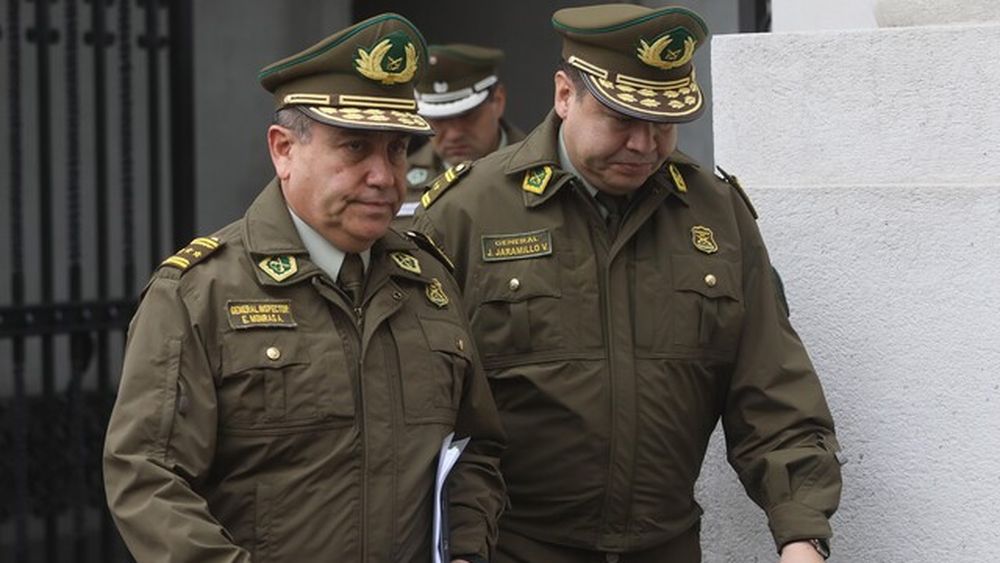 Efectivamente es un momento crítico: General Monrás se refiere a los últimos homicidios en la RM