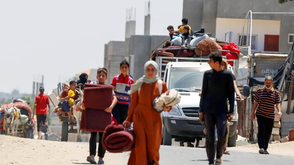 El Reino Unido reconoce formalmente el Estado de Palestina para revivir la esperanza de paz