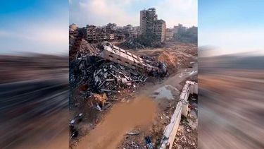 Casi 30.000 fallecidos en 127 días de guerra: Gaza ruega al mundo no olvidarse de ellos
