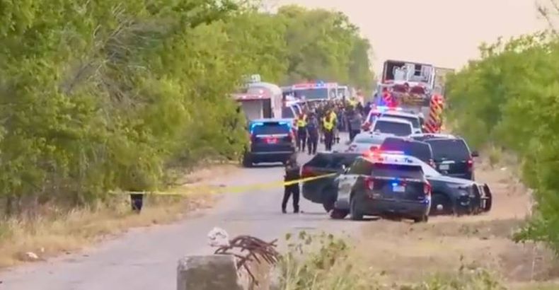 Migrantes muertos en San Antonio Texas.jpg