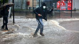 Retornan las lluvias: Revisa regiones donde se esperan precipitaciones este fin de semana