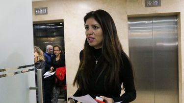 Cancillería manda informe a Países Bajos para extraditar a la exalcaldesa Karen Rojo