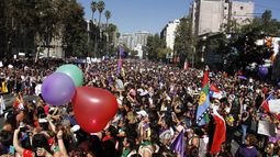 Un futuro donde quepamos todos, todas y todes