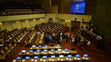 Confirman que las actas perdidas de la Ley Longueira nunca existieron
