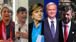 No mencionar el medio ambiente, acelerar inversiones o proteger: La gama de propuestas verdes de los candidatos