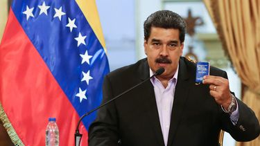 Nicolás Maduro pidió reactivar Mecanismo de Montevideo para solucionar la crisis en Venezuela