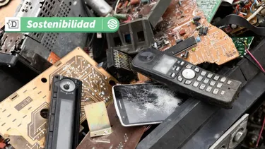 Compromiso ambiental: Empresas son reconocidas tras demostrar reciclaje de pilas, aparatos eléctricos y electrónicos