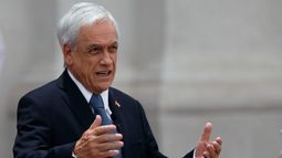 Piñera en Prosur: América Latina será la próxima OPEP de energías limpias del mundo