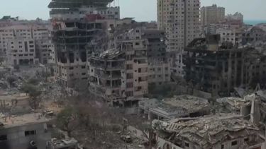 Negociaciones para el alto el fuego en Gaza avanza y se acerca a un principio de acuerdo