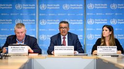 OMS advierte que situación en Chile demuestra que la vacunación no sustituye las medidas preventivas