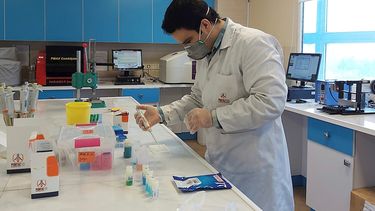 Argentina comienza innovador tratamiento experimental para dar con la cura del coronavirus