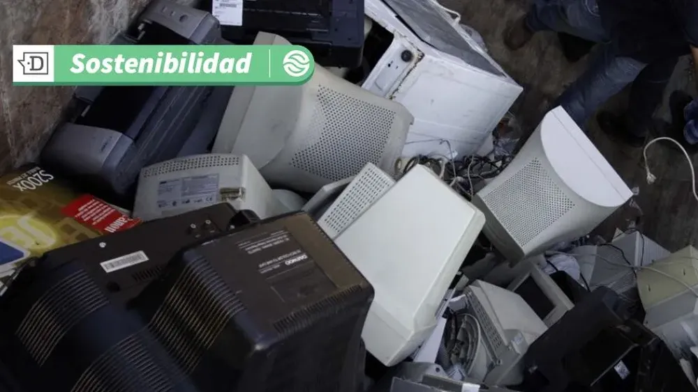 ¿Tienes aparatos electrónicos en desuso?: Recíclalos a través de la campaña E-Week 2025 y aporta a la circularidad