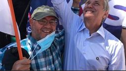 Estafa, lesiones y falso testimonio: El prontuario de empresario seguidor de Kast acusado de incendio