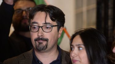 Terremoto en Revolución Democrática: Renuncia Latorre y toda la mesa directiva