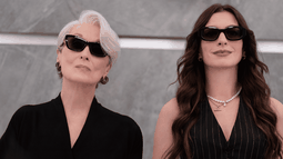 Película El diablo viste a la moda 2. Película El diablo viste a la moda 2.