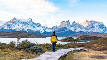 Turismo en Chile.&nbsp;