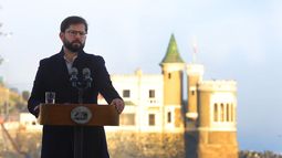 Boric destacó primera jornada sin muertes por covid en 1144 días: “Cuando actuamos unidos somos más fuertes”