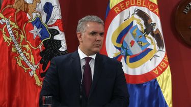 Duque mantiene al Ejército en las ciudades colombianas tras protestas