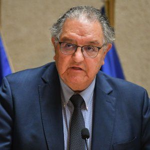 El Desconcierto | Francisco Huenchumilla Jaramillo