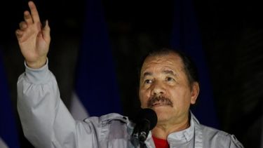 Daniel Ortega carga contra la Iglesia y acusa a los obispos nicaragüenses de cómplices de los golpistas