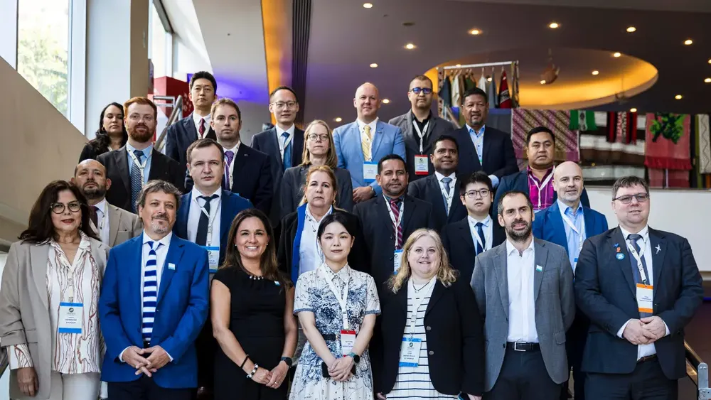 Confianza en delegación chilena en aumentar hasta 20% cuota global de jurel marca inicio de cumbre pesquera del Pacífico Sur