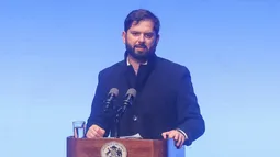 Fiscalía solicita sobreseimiento definitivo de presidente Boric tras acusación de malversación de fondos públicos