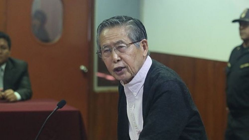 Impacto en Perú y el mundo por sorpresivo indulto de PPK a Alberto Fujimori en víspera de Navidad