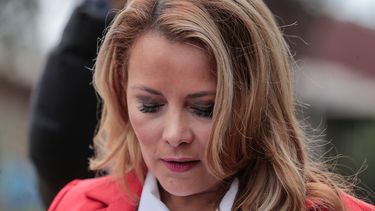 Cathy Barriga se querella contra la doctora Cordero tras afirmar en la TV que ésta tenía rasgos infantiles