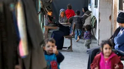 Gaza: Con a lo menos 30 palestinos muertos concluye última jornada de ataques de Israel