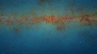 Astrónomos chilenos descubren inusual nebulosa con imágenes acumuladas por más de 12 años