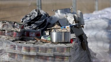 Israel es denunciado por bloquear paso de 22.000 camiones de ayuda esperando entrar en la Franja de Gaza