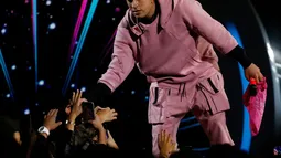 Bad Bunny recuerda su historia con Chile desde 2017 y comparte “Tren al Sur” tras sus conciertos en el país