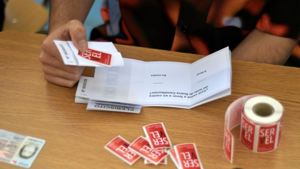 Vocal de mesa y plazo para excusarse: Dónde hacerlo y cuál es la que más se repite